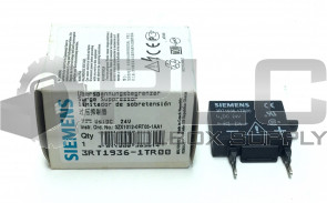 NEW SIEMENS 3RT1936-1TR00 SURGE SUPPRESSOR 