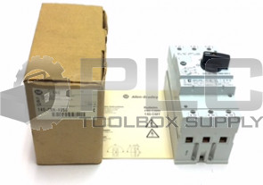 NEW ALLEN BRADLEY 140-CMN-4000 SERIES C CIRCUIT BREAKER 40AMP 3POLE 480VAC 50/60HZ 140CMN4000