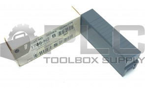 NEW ALLEN BRADLEY 1746-N2 SERIES B CARD SLOT FILLER