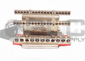 SQUARE D HC-2SN SER 2 NEUTRAL ASSEMBLY HC2SN 50600 NB-17 NA-130 