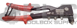 MARSON HP-2 HEAVY-DUTY HAND RIVET TOOL KLIK FAST