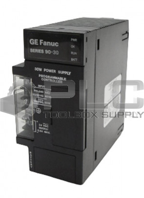 GE FANUC IC693PWR321R POWER SUPPLY SERIES 90-30