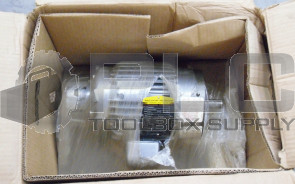 NEW BALDOR IDNM3581T INVERTER DRIVE MOTOR 143TC 1745RPM 230/460V 60HZ 1HP