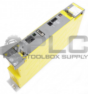 FANUC A06B-6115-H001 SER B SERVO AMPLIFIER MODULE *UPS RED Available*