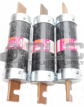 NEW BUSS FUSETRON FRS-R-250 FUSE TIME DELAY CLASS RK5 600V 