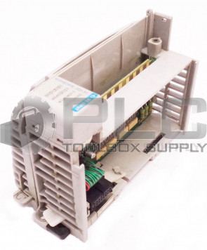 ALLEN BRADLEY 1769-IQ16 /A COMPACT I/O INPUT MODULE W/1769-ECR /A END CAP *READ*