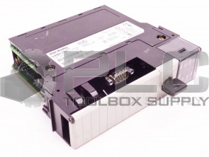 ALLEN BRADLEY 1756-L63 SER B CONTROLLOGIX 5563 PROCESSOR w/KEY