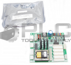 NEW API PCA 041350000 CIRCUIT BOARD REV A