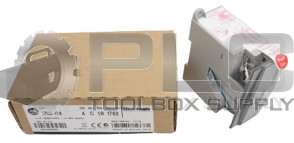 NEW ALLEN BRADLEY 1762-IT4 SER A 4 CH THERMOCOUPLE INPUT MODULE 