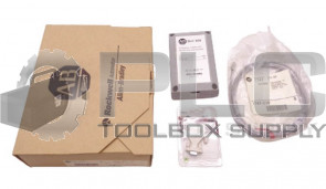 NEW IN BOX ALLEN BRADLEY 1747-PIC INTERFACE CONVERTER SLC500 SER. A W/ 1747-C10
