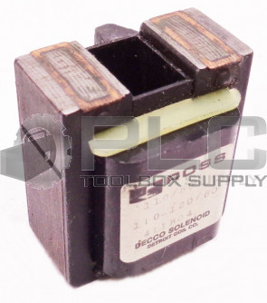 ROSS CONTROLS 411B04 SOLENOID COIL 110V/50Hz 110-120V/60HZ