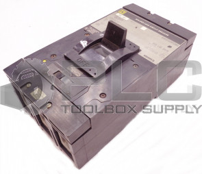 SQUARE D LAL36350 350A 3P THERMAL MAGNETIC CIRCUIT BREAKER
