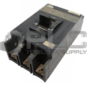 SQUARE D LAL36400 CIRCUIT BREAKER 400 AMP 3 POLE
