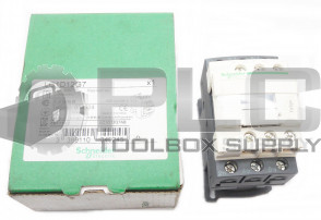 NEW SCHNEIDER ELECTRIC LC1D12G7 CONTACTOR COIL: 120V 50/60Hz