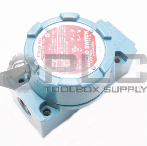 NEW MICRO SWITCH LSXD3K PRECISION LIMIT SWITCH *READ*