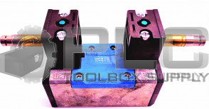 NEW FESTO JMN1H-5/2-D-1-C SOLENOID VALVE JMN1H52D1C DOUBLE 42MM CONNECTION