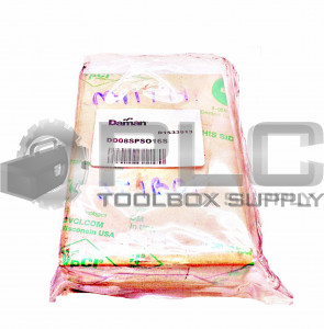 NEW DAMAN DD08SPSO16S DUCTILE VALVE SUBPLATE IN BOX