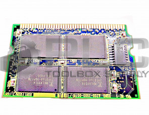 NEW FANUC A20B-3900-0072/01A 6MB FROM MEMORY MODULE