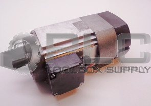NEW ELEKTROMOTORENWERK GRUNHAIN DKF 80G 2-EA58-1/52 ELECTRIC MOTOR