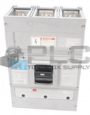 NEW SIEMENS LXD63B600 CIRCUIT BREAKER