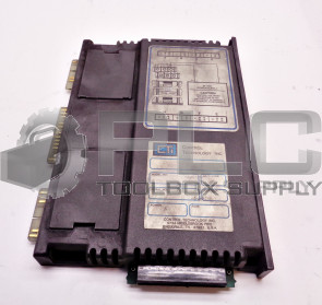 CONTROL TECHNOLOGY INC. RCM 2030 OUTPUT MODULE