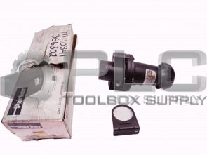 NEW PARKER SCHRADER BELLOWS AIR PRESSURE REGULATOR 035621000B