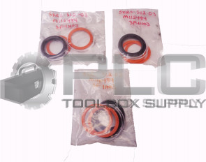 NEW LOT OF 3 EATON SKR5-512-03 HYDRO-LINE PISTON SEAL KIT