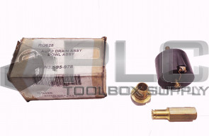 NEW READING TECHNOLOGIES INC. N32-95-978 AUTO DRAIN ASSY, BOWL ASSY