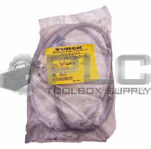 NEW TURCK RSM RKM 5711-1M NETWORK CABLE
