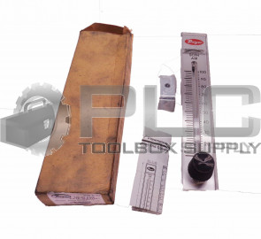 NEW DWYER RMB-53-SSV FLOW METER RANGE 10-100SCFH AIR RMB53SSV NEW IN BOX