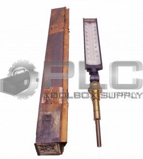 NEW TRERICE BX91406 INDUSTRIAL THERMOMETER 0/160 F