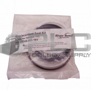 NEW RIVER BEND RB-SKNS-660-16V REPLACEMENT SEAL KIT
