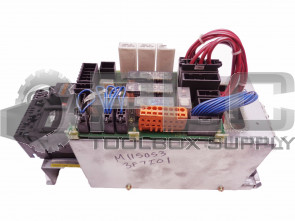 NEW FANUC A05B-2452-C521 DRIVE EMERGENCY STOP UNIT