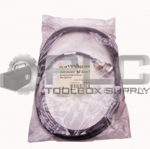 NEW BALLUFF RXD-1202-PU-02 SENSOR CABLE BIC004N, BIC 902-D2-M12ME-EPX02-020