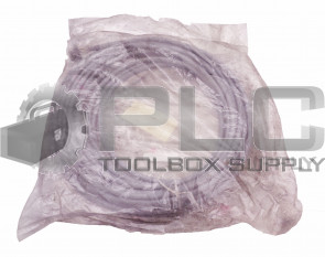 NEW FANUC CF4A-0SPB-0140-AAC CABLE 4AMP 14M