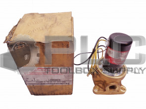 NEW HUMPHREY 500E1-3-10-36-61 SOLENOID VALVE 24VDC 30-125PSI
