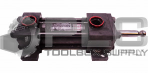 NEW HYDRO-LINE N5A-1.5X2.5-N.63-10-S-V-N-1-1 HYDRAULIC CYLINDER