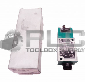 NEW ALLEN BRADLEY 802M-DJ1 802MDJ1 LIMIT SWITCH SERIES B