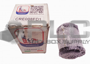 NEW SOFIMA CRE008FD1 HYDRAULIC FILTER ELEMENT