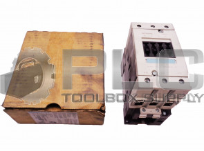 NEW SIEMENS 3RT1044-1AK60 CONTACTOR