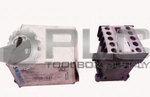 NEW SIEMENS 3RT1016-1AV01 CONTACTOR 9AMP 3P 1N/O 690VAC 400VAC 50/60HZ COIL