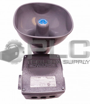 NEW EDWARDS SIGNALING 5530M-120Y6 ADAPTATONE 240V 1 INPUT(120AC)