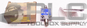 NEW SQUARE D 9007MS02S0054 SER B COMPACT ENCLOSED LIMIT SWITCH