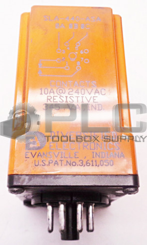 NEW DIVERSIFIED ELECTRONICS SLA-440-ASA PHASE LOSS MONITOR