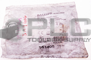 NEW BALLUFF BES M08EH-PSC40F-S04G INDUCTIVE SENSOR CONNECTOR