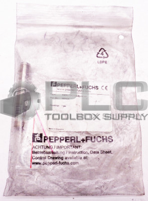 NEW PEPPERL+FUCHS NMB2-12GM65-E2-FE-V1 PROXIMITY SENSOR 908429