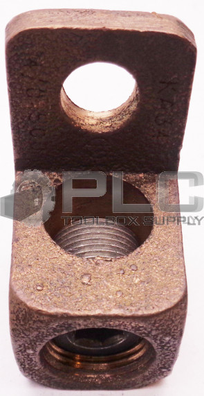 NEW BURNDY KA34 BUR 500 TERM LUG KA34 4/0-500