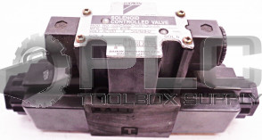 NEW DAIKIN KSO-G02-2DA-30-EN SLOENOID CONTROLLED VALVE