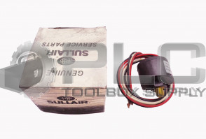 NEW SULLAIR U.S. GAUGE PXD-0200-A-A PRESSURE GAUGE 0-200PSI 1-5V