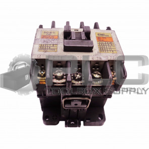 FUJI ELECTRIC SC-5-1 CIRCUIT PROTECTOR 4NC0H0